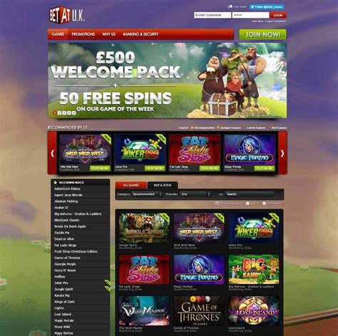 Betat Casino Review 